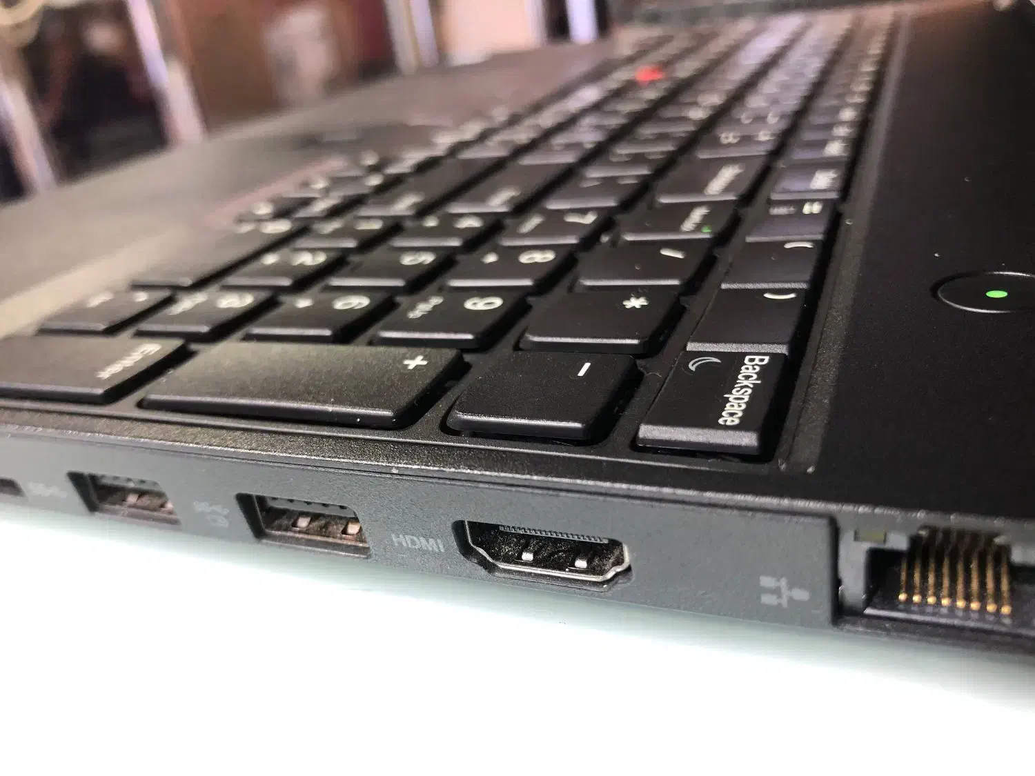 لپ تاپ استثنائی Lenovo Thinkpad T570|رایانه همراه|تهران, میدان ولیعصر|دیوار