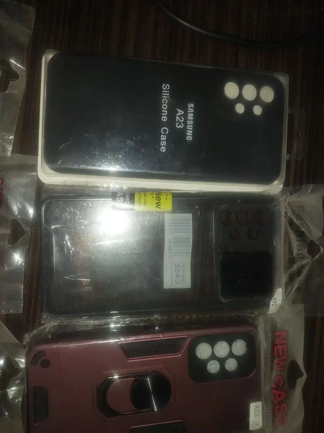 تعدادی کارو گوشی|لوازم جانبی موبایل و تبلت|بندرعباس, |دیوار