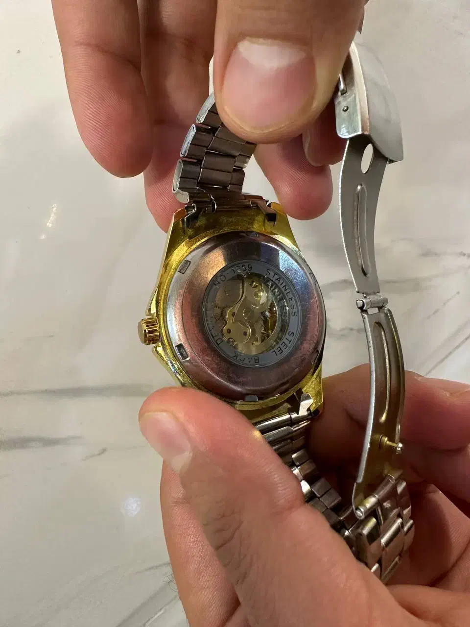 ساعت اتومات رولکس|ساعت|نجفآباد, یزدانشهر|دیوار