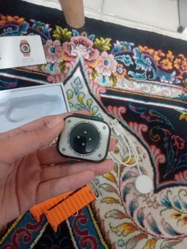 ساعت هوشمند|ساعت|چهاردانگه (تهران), |دیوار