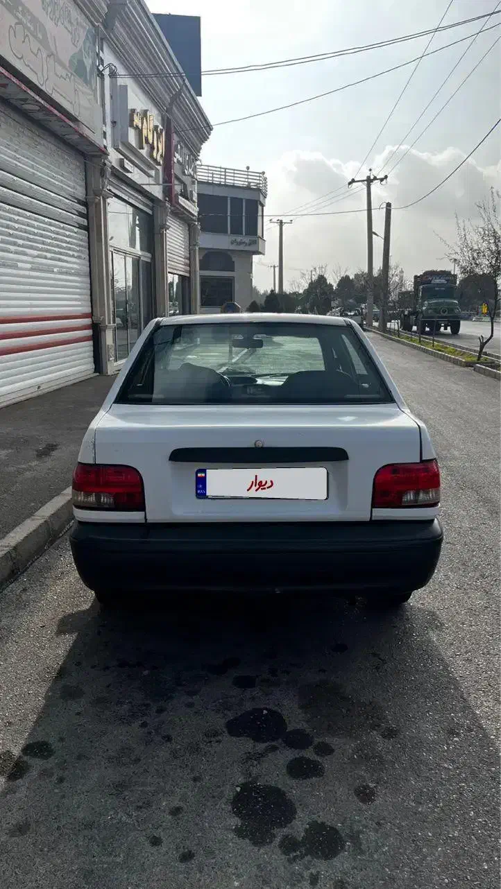 پراید اتاق تعویض|خودرو سواری و وانت|دامغان, |دیوار