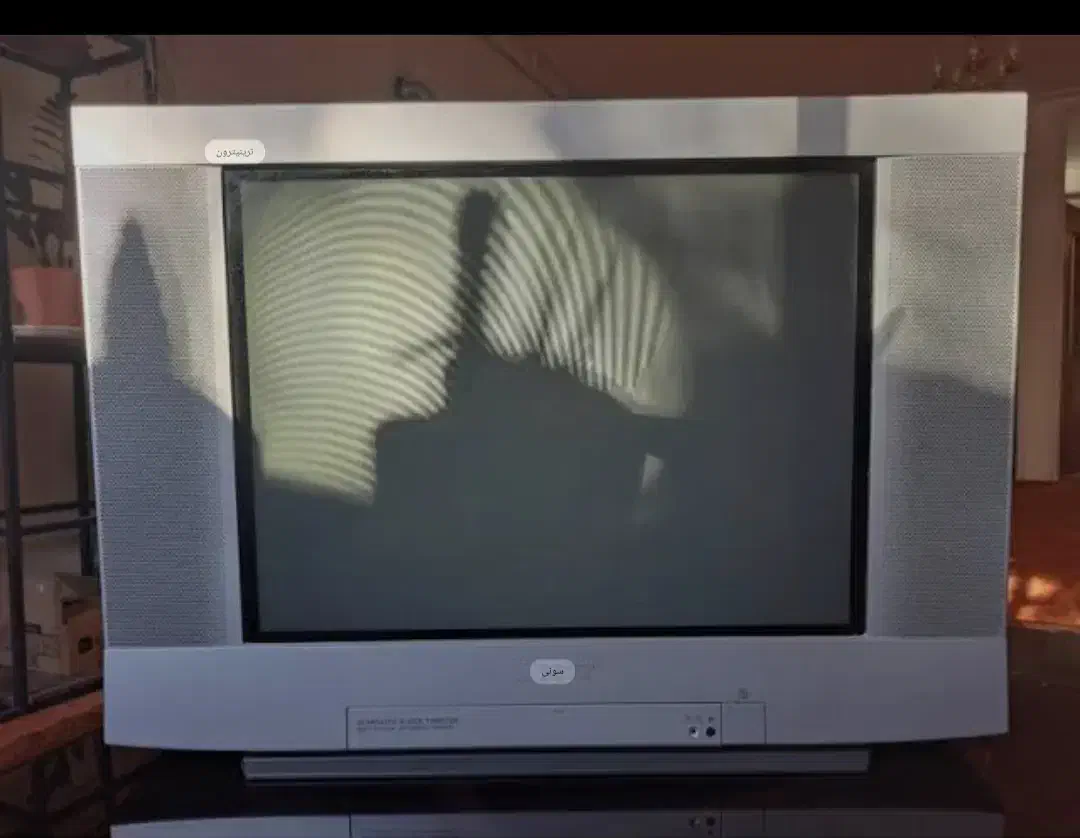 تلویزیون 21اینج سونی|تلویزیون و پروژکتور|بندر ماهشهر, |دیوار