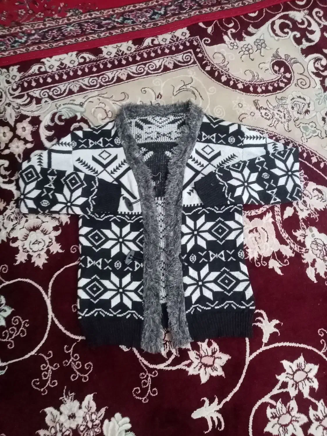 بافت پاییزی.بلوز ودوتا شلوار مناسب کار...|لباس|اراک, |دیوار