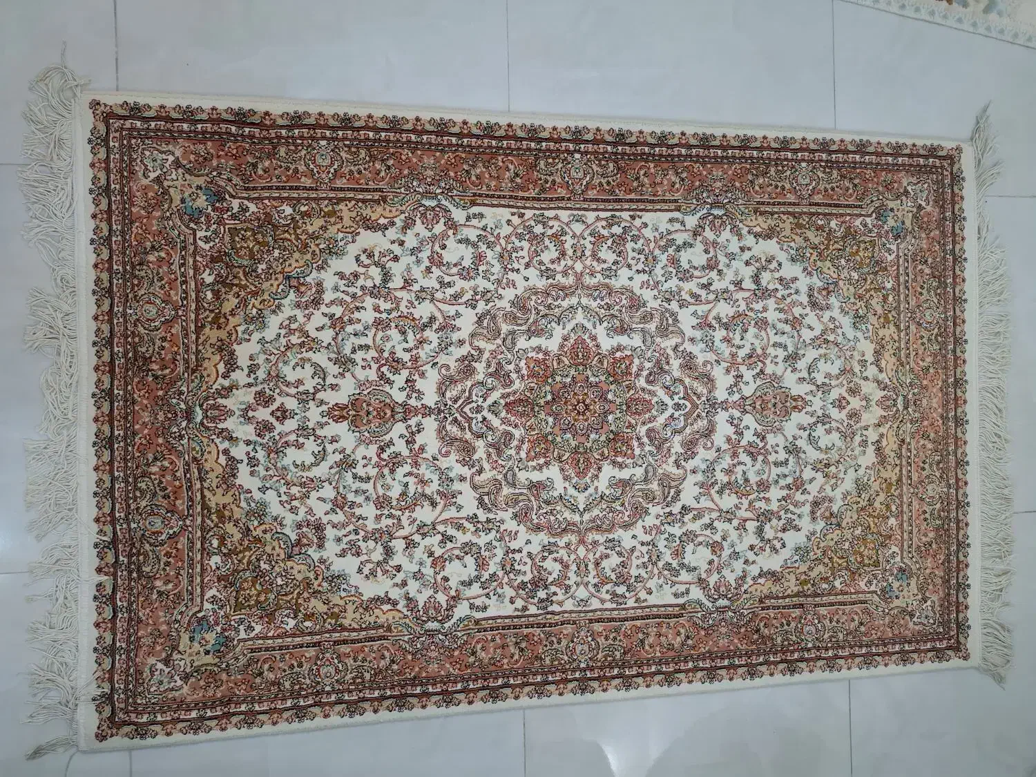 فرش ۱ ×۱.۵ متری ۲ عدد|فرش|اهواز, پردیس دو|دیوار