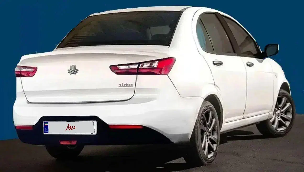 سهند s مدل 1404|خودرو سواری و وانت|آشخانه, |دیوار