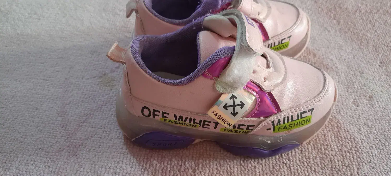 کفش و لباس اسپرت بچه گانه|کفش و لباس بچه|کازرون, |دیوار