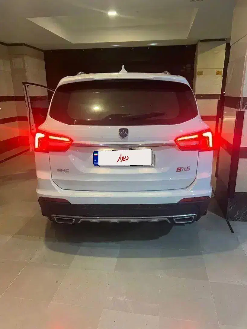 فردا sx5|خودرو سواری و وانت|تهران, ایوانک|دیوار