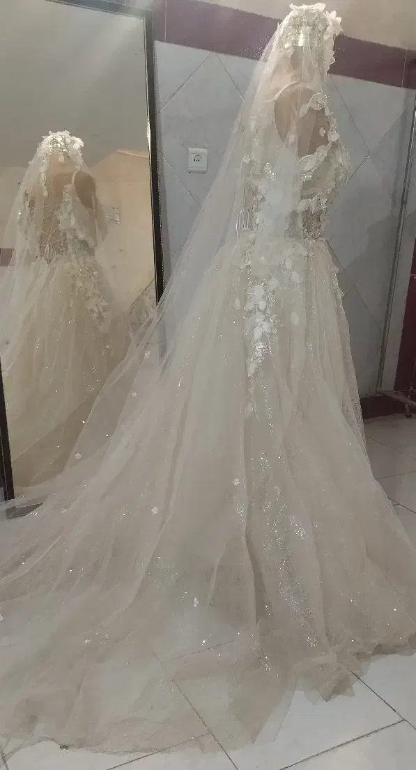 لباس مجلسی/نامزدی|لباس|جوادآباد, |دیوار