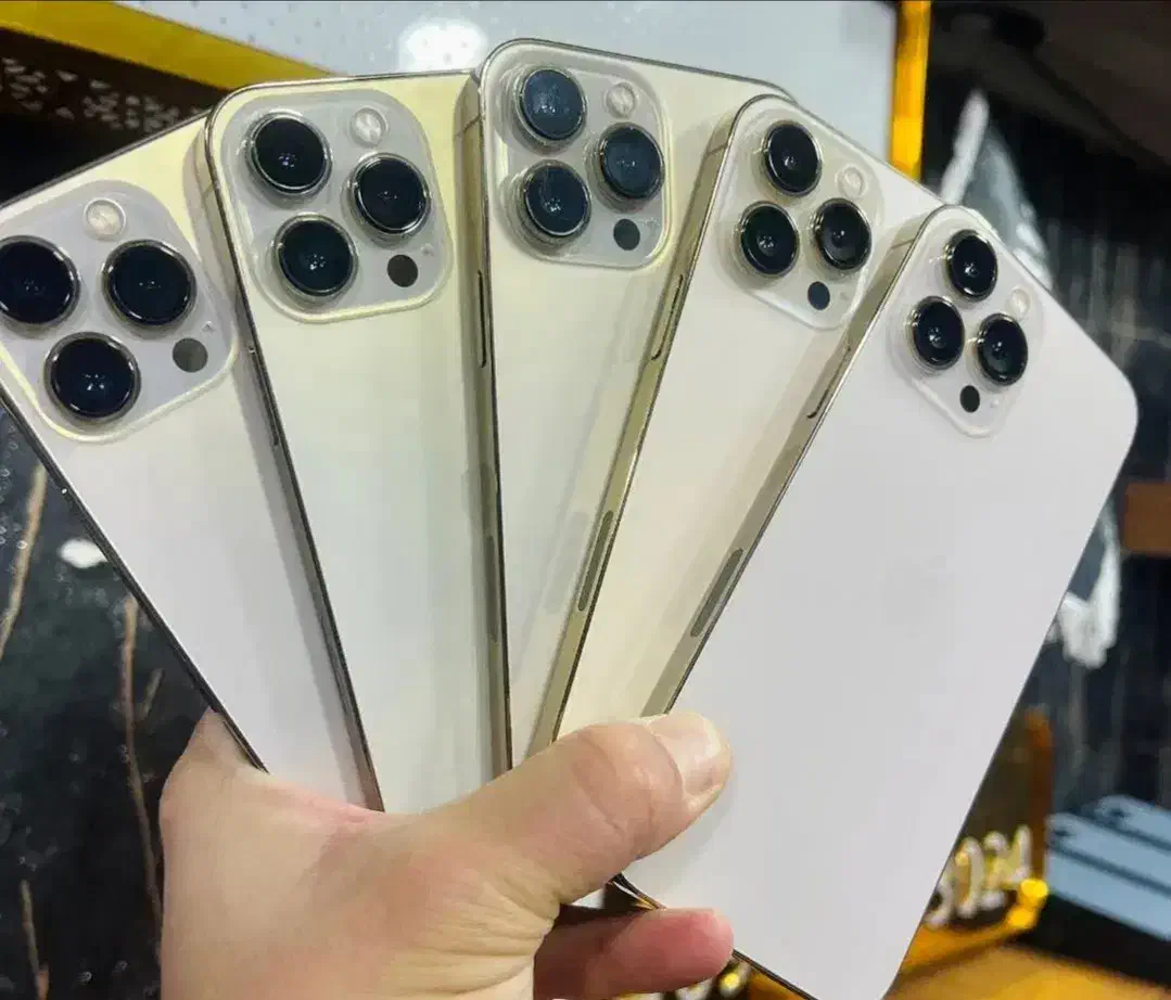 فروش آیفون۱۳ پرومکس|موبایل|تبریز, |دیوار