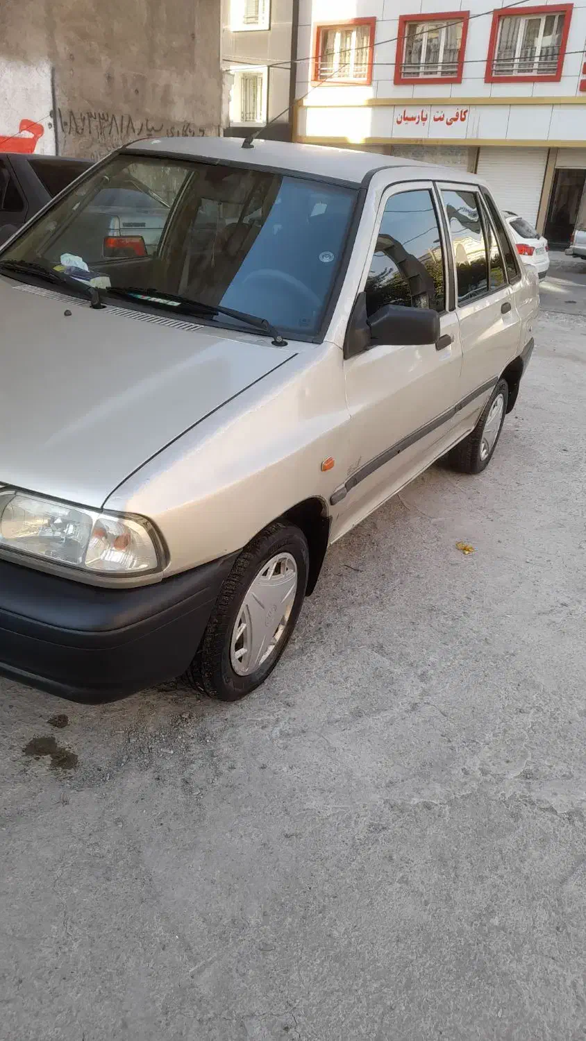 پراید مدل ۸۶|خودرو سواری و وانت|گلستان (تهران), |دیوار