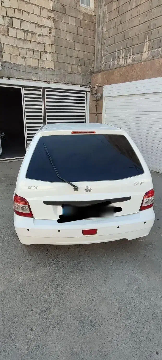 111 مدل ۹۴|خودرو سواری و وانت|اصفهان, ارداجی|دیوار