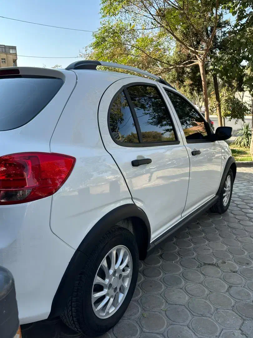 کوییک اتوماتیک مدل1401|خودرو سواری و وانت|اصفهان, فرح آباد|دیوار