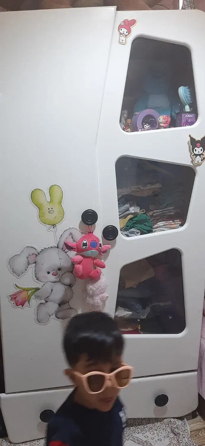 کمد بچه|اسباب و اثاث بچه|تهران, شهرک طالقانی|دیوار