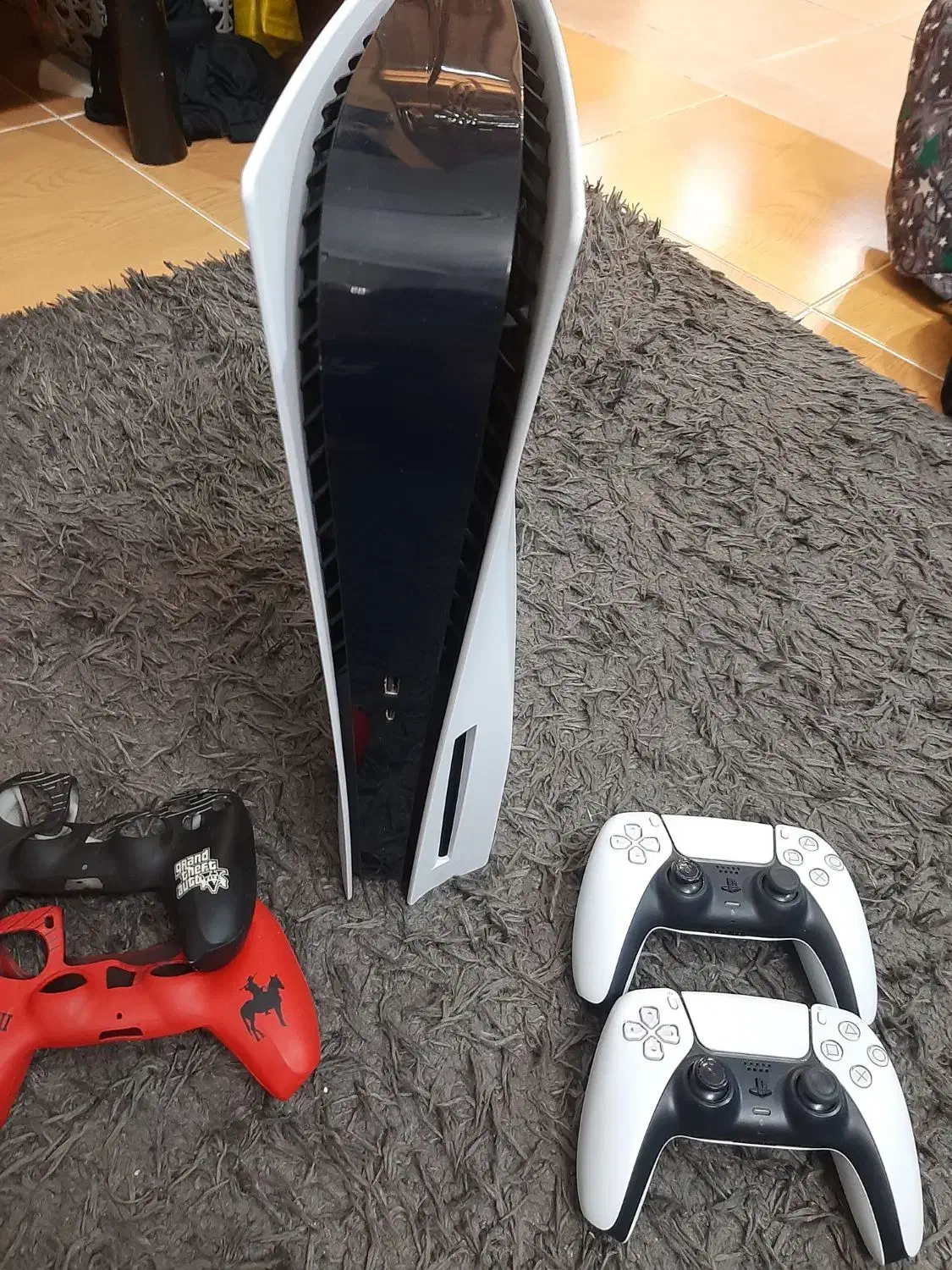 ps5 fat یک ترابایت|کنسول، بازی ویدئویی و آنلاین|رودسر, |دیوار