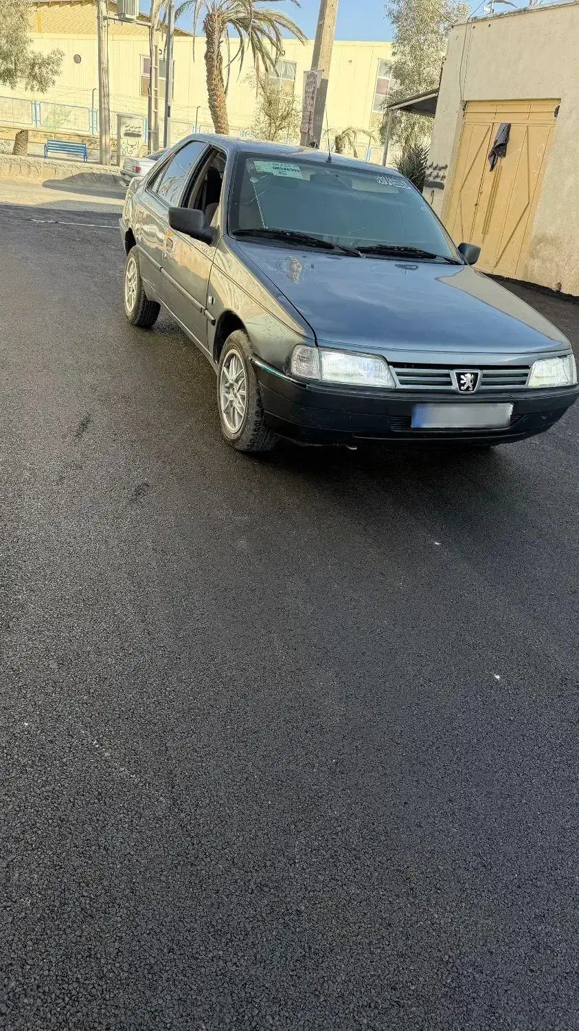 پژو ۴۰۵ مدل ۹۷ بسیار تمیز|خودرو سواری و وانت|سراوان, |دیوار