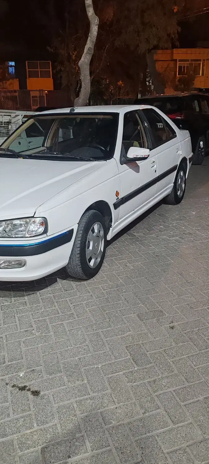 پژو پارس مدل 400 تیو فایو دریچه گاز سیمی اقساطی|خودرو سواری و وانت|مشهد, ایثار|دیوار