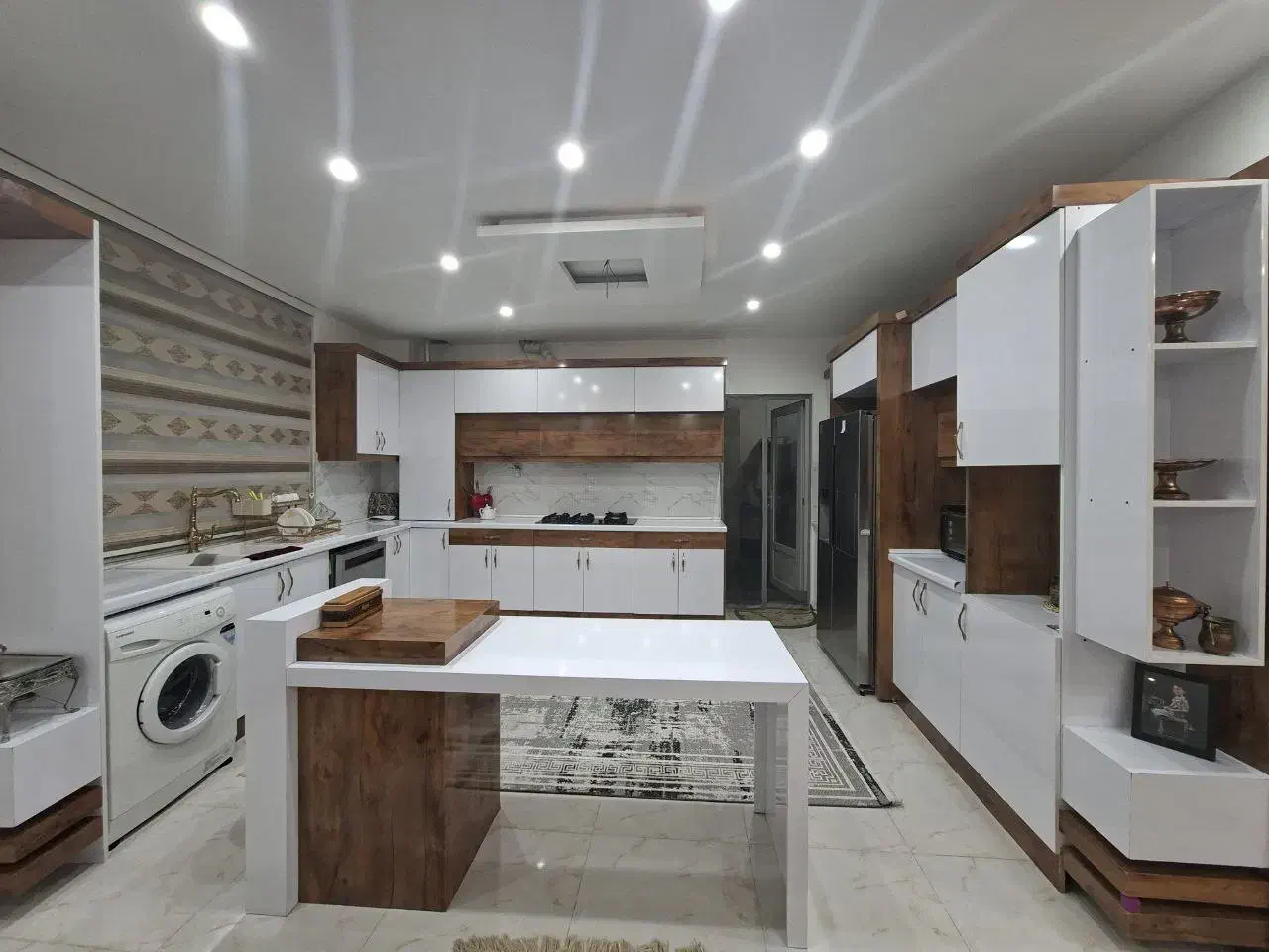 آپارتمان ۱۴۰متر /طبقه ی دوم /ابوالفضلی|فروش آپارتمان|تربت جام, نظامی|دیوار