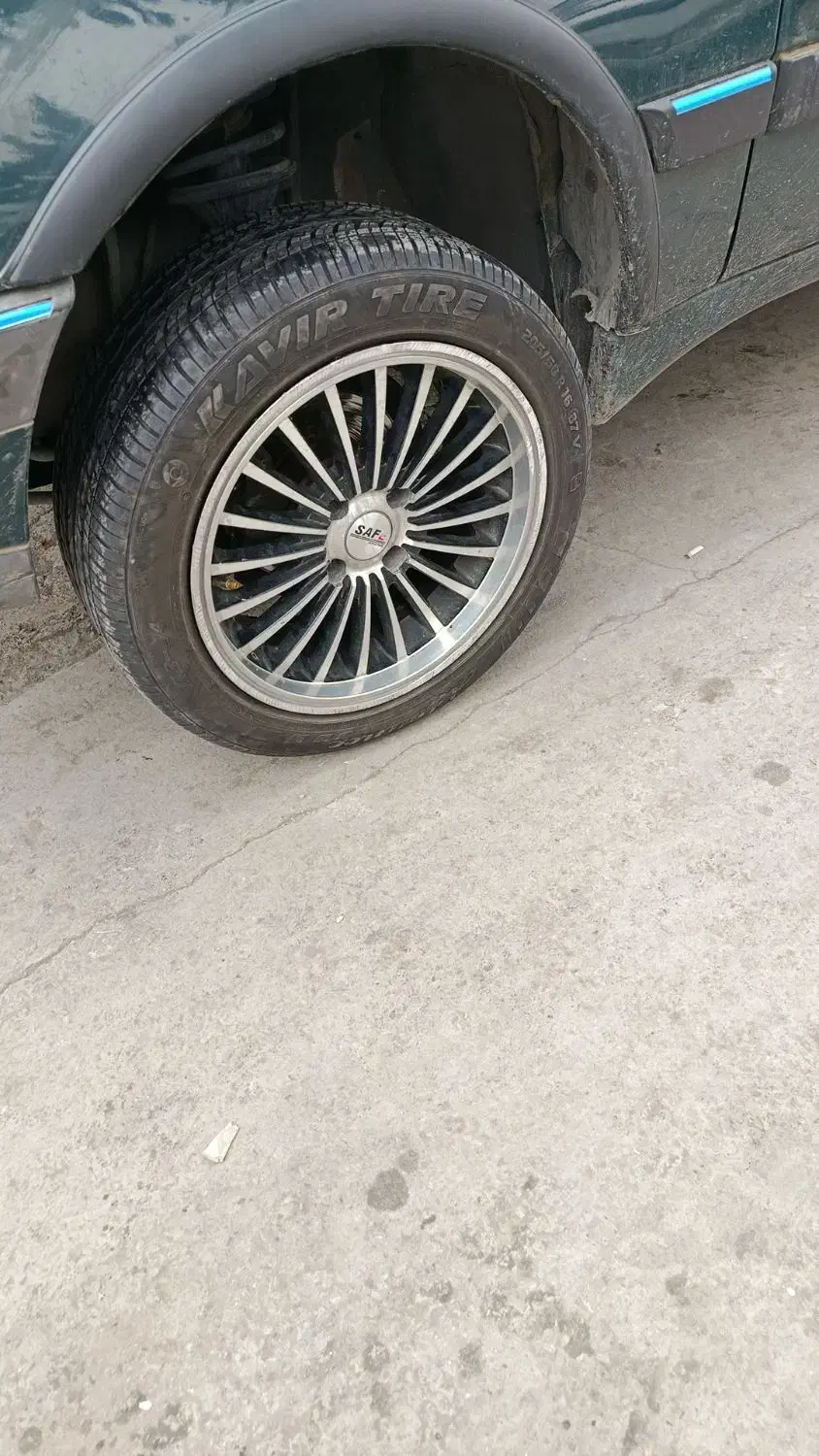 رینگ 16|قطعات یدکی و لوازم جانبی|اصفهان, زاجان|دیوار