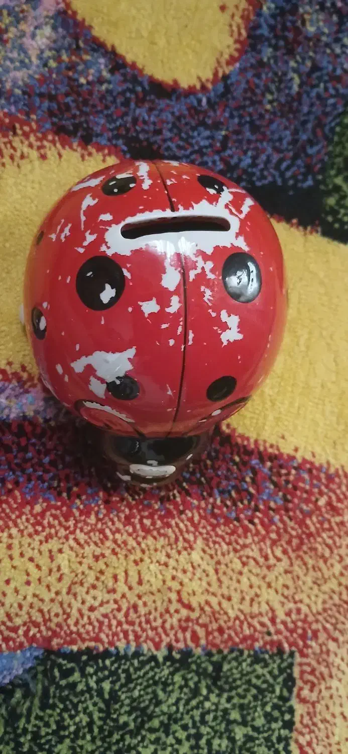 قلک سفالی|صنایع دستی و سایر لوازم تزئینی|رشت, منظریه|دیوار