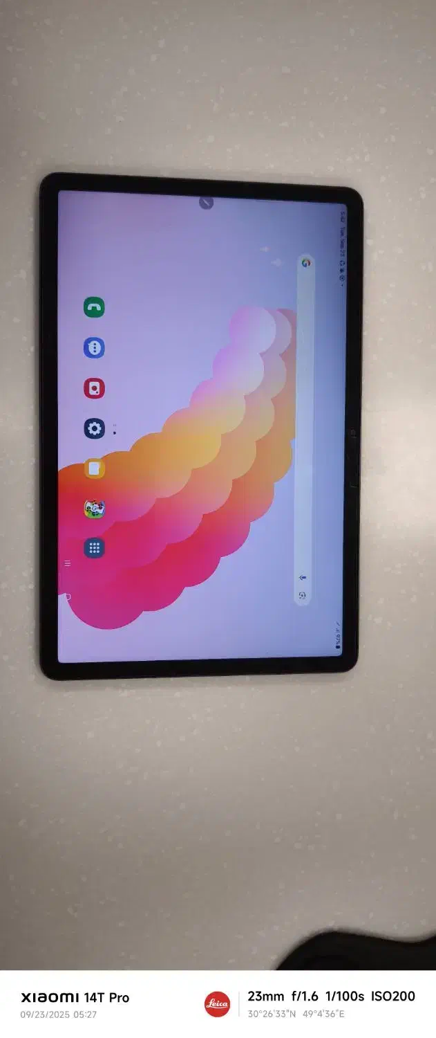 تبلت galaxy tab s7|تبلت|بندر ماهشهر, |دیوار