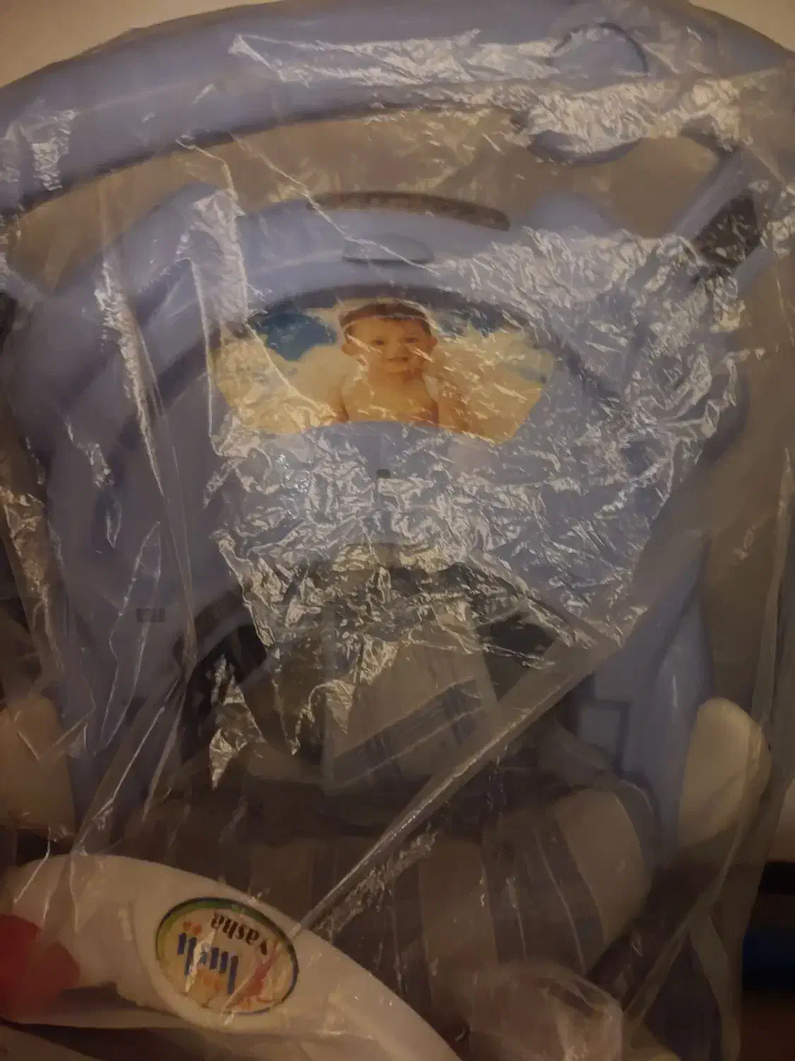 روروک.گهواره.کریر|اسباب و اثاث بچه|ساوه, |دیوار