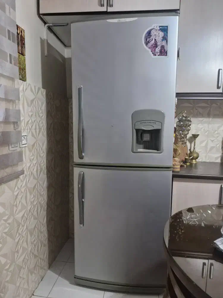 یخچال فریزر نیمه هیمالیا|یخچال و فریزر|ری, دیلمان|دیوار