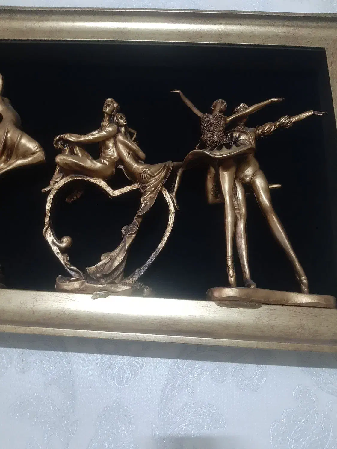 تابلو جنس عالی|تابلو، نقاشی، عکس|مشهد, بهمن|دیوار