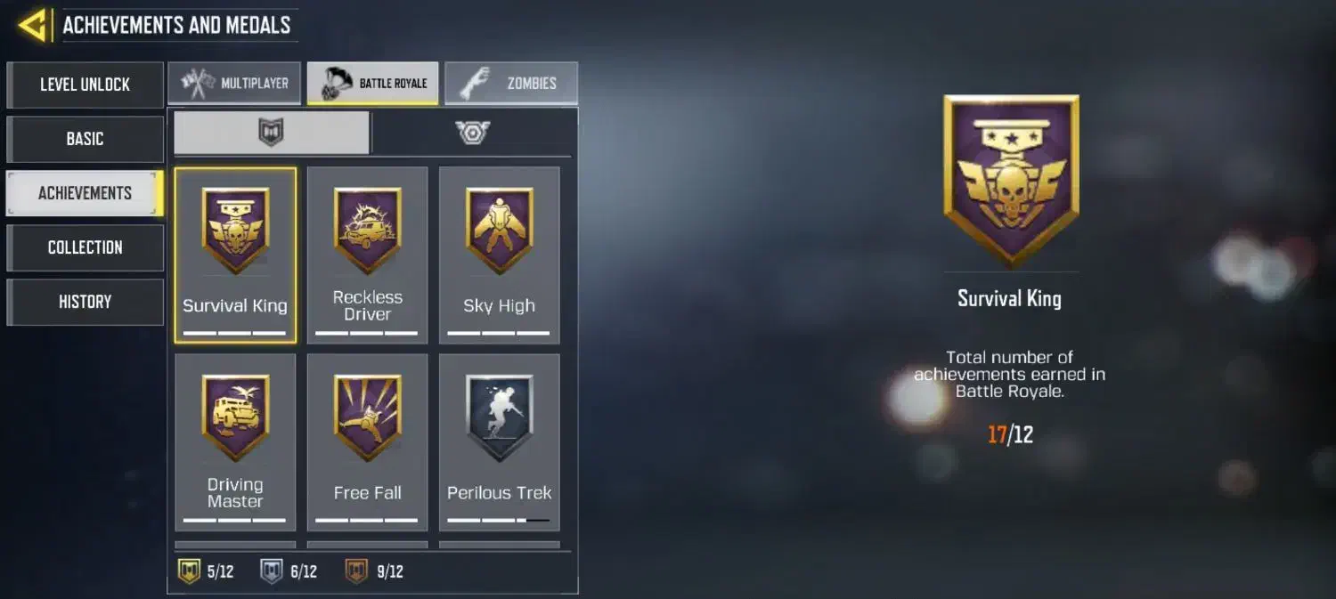 اکانت کلاف لول ۲۲۶|کنسول، بازی ویدئویی و آنلاین|کارون, |دیوار