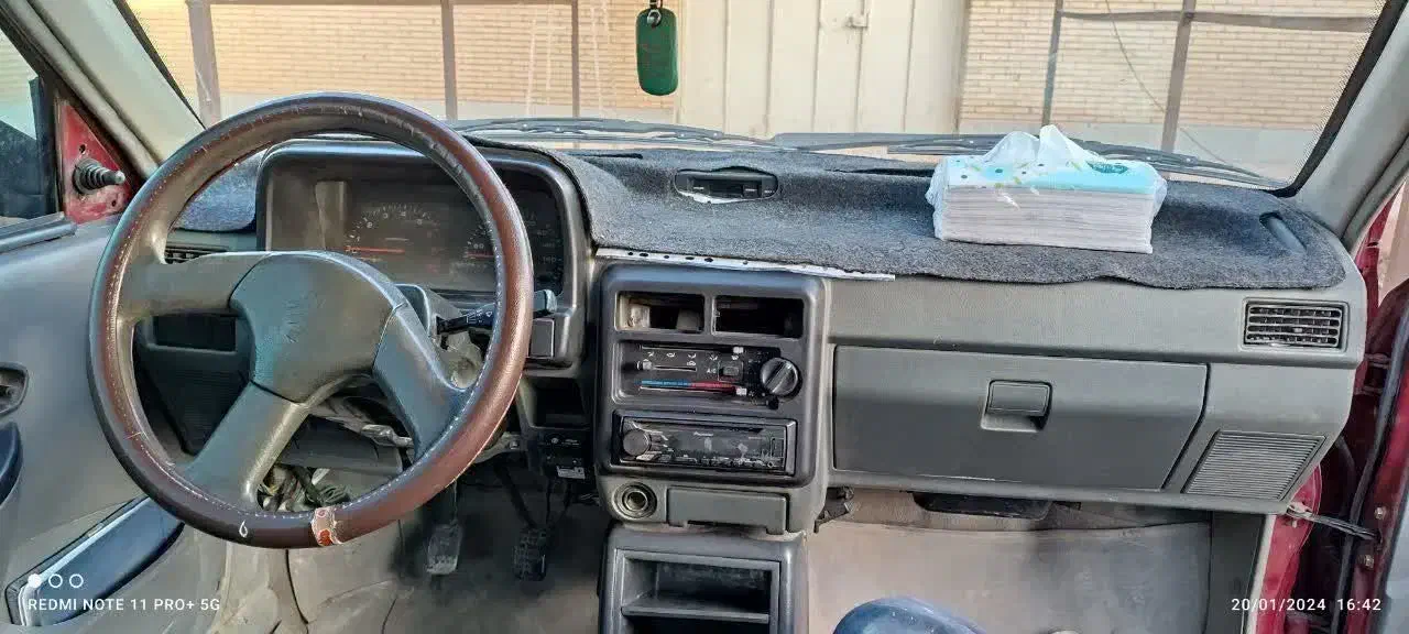 فروش پراید صبا|خودرو سواری و وانت|مهریز, |دیوار