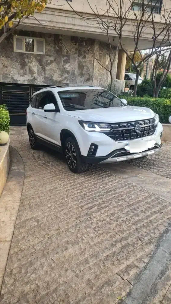 فردا t5|خودرو سواری و وانت|قم, شهرک قدس|دیوار