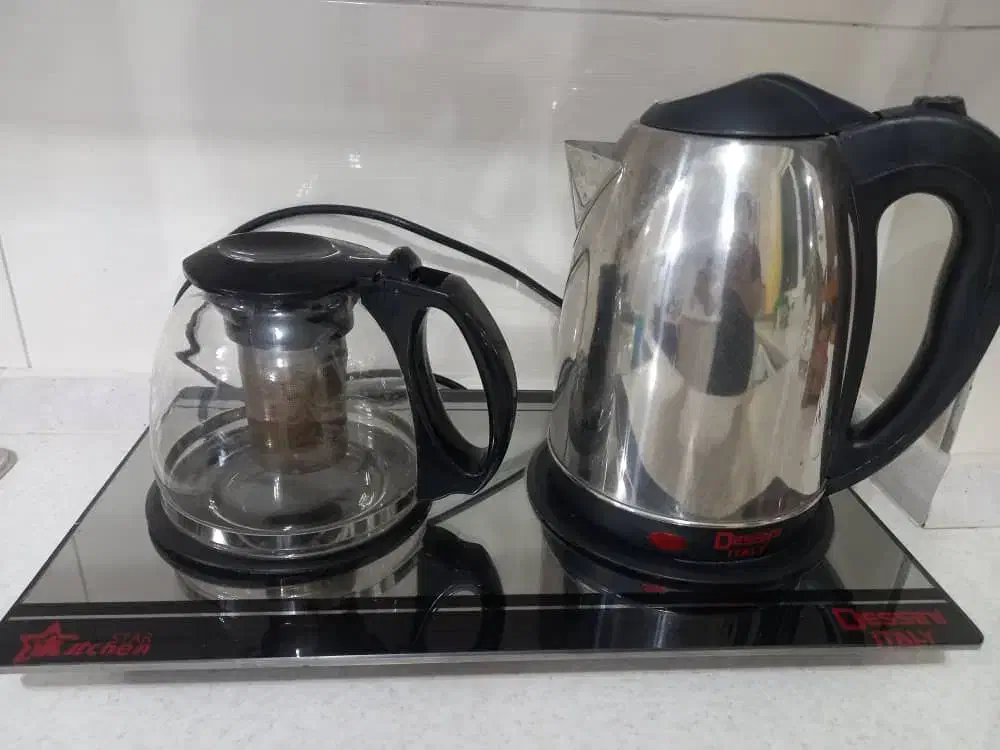 چای ساز|سماور، چای‌ساز، قهوه‌ساز|شهرکرد, |دیوار