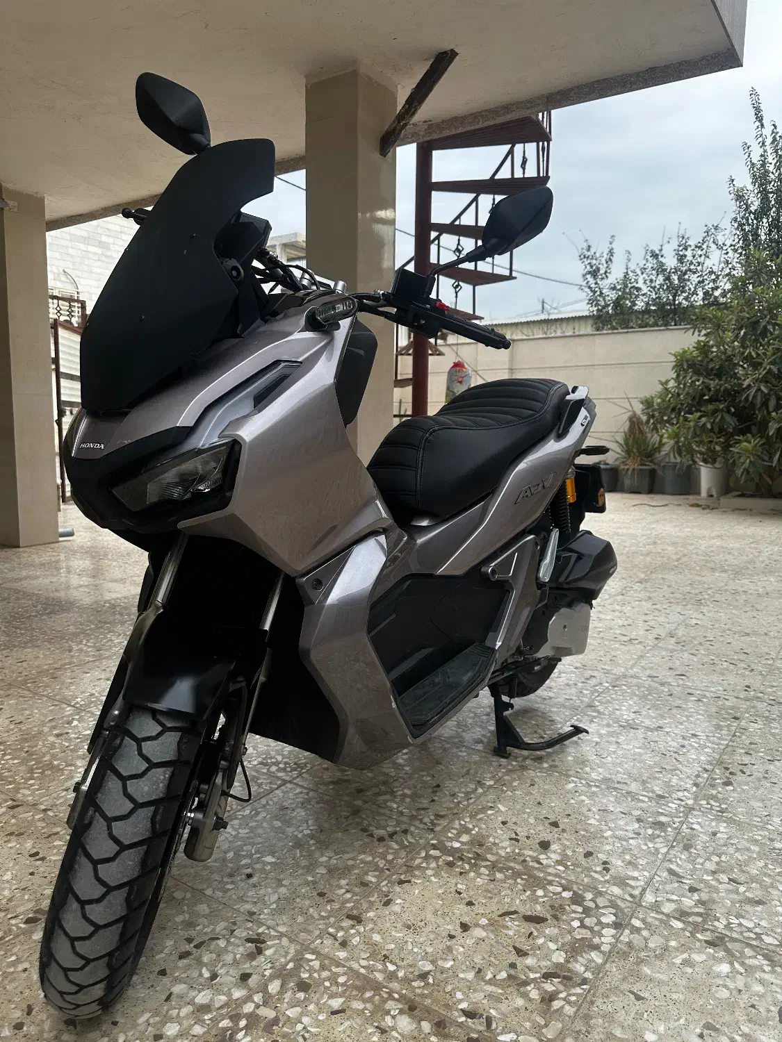 موتور|موتورسیکلت|آق قلا, |دیوار