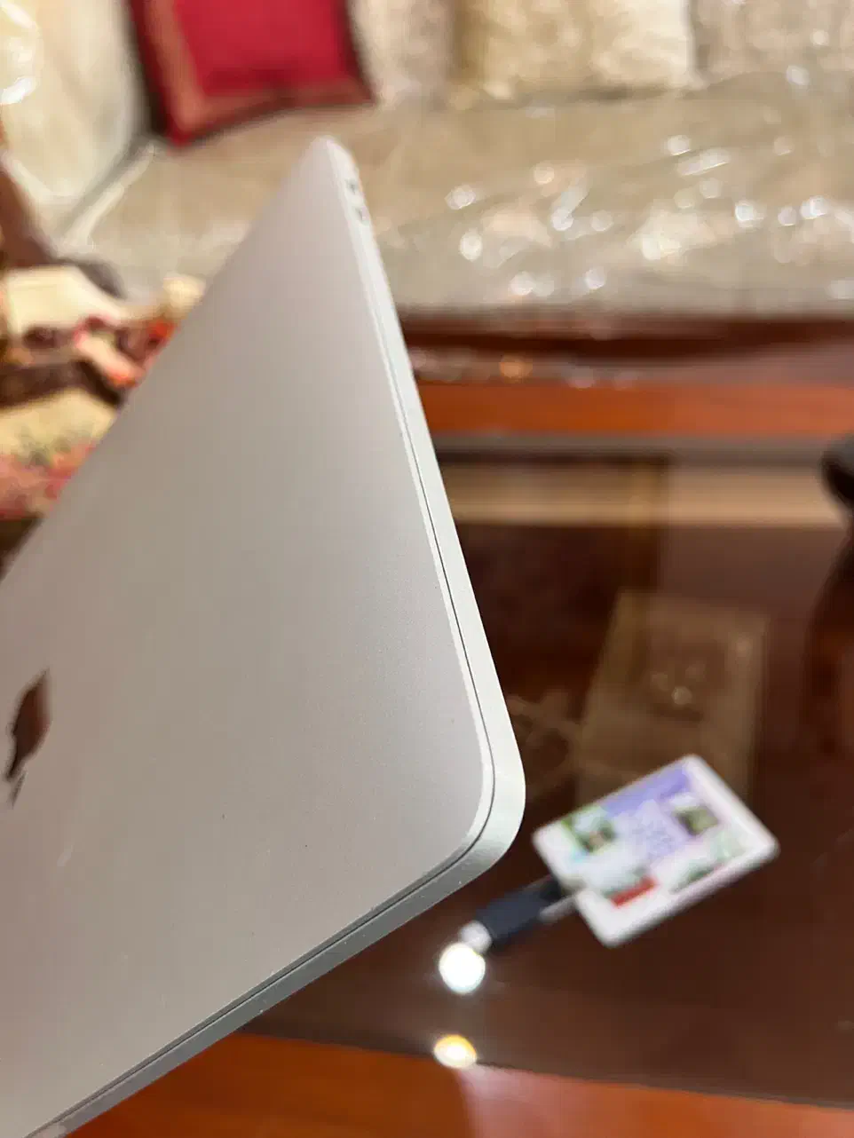 مک بوک پرو تاچ بار پر قدرتِ 2.9 GHZدرحد آک۲۰۱۶عالی|رایانه همراه|تهران, سعادت‌آباد|دیوار