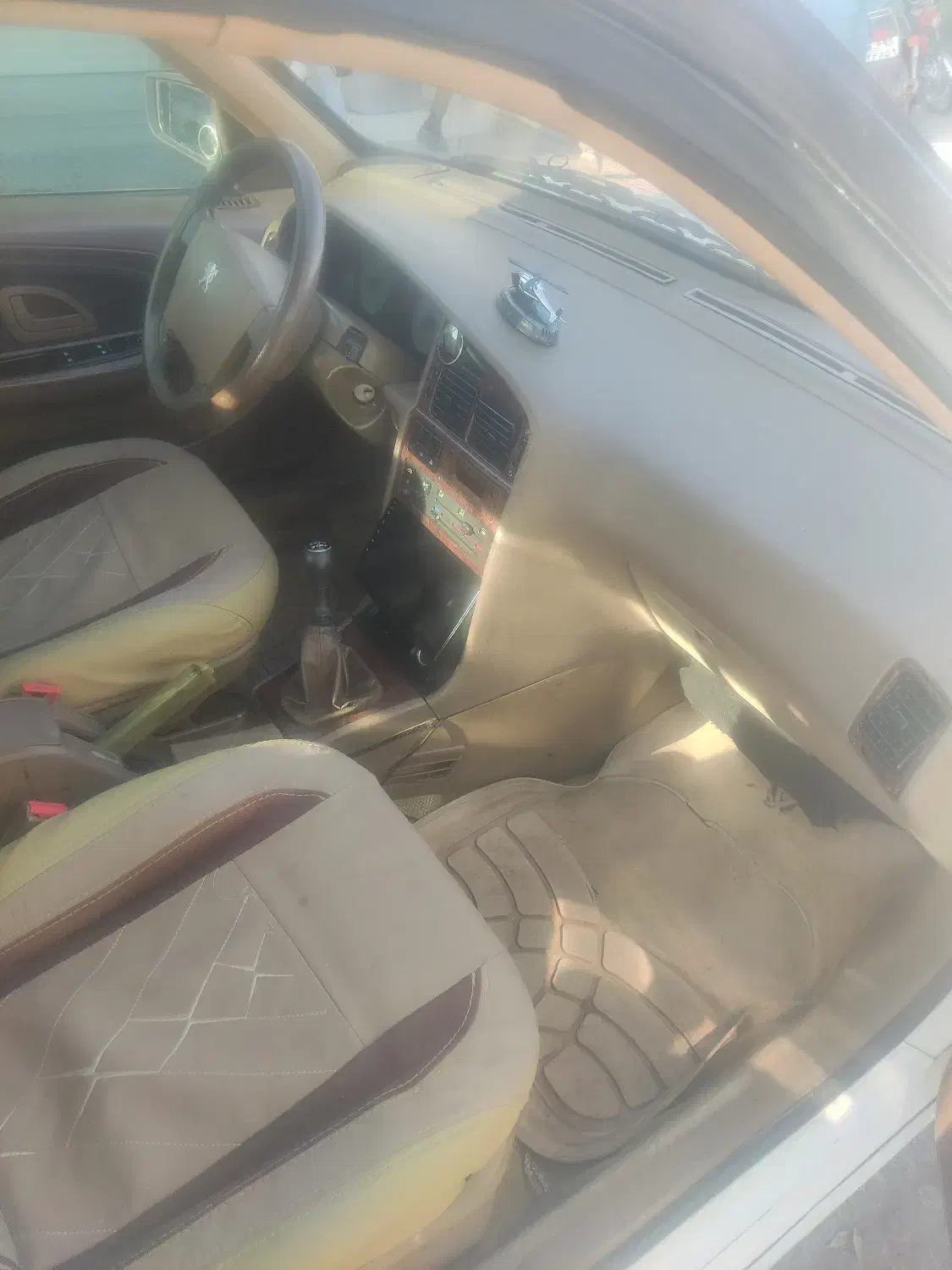 پارس سال مدل 91|خودرو سواری و وانت|شیراز, حومه شیراز|دیوار