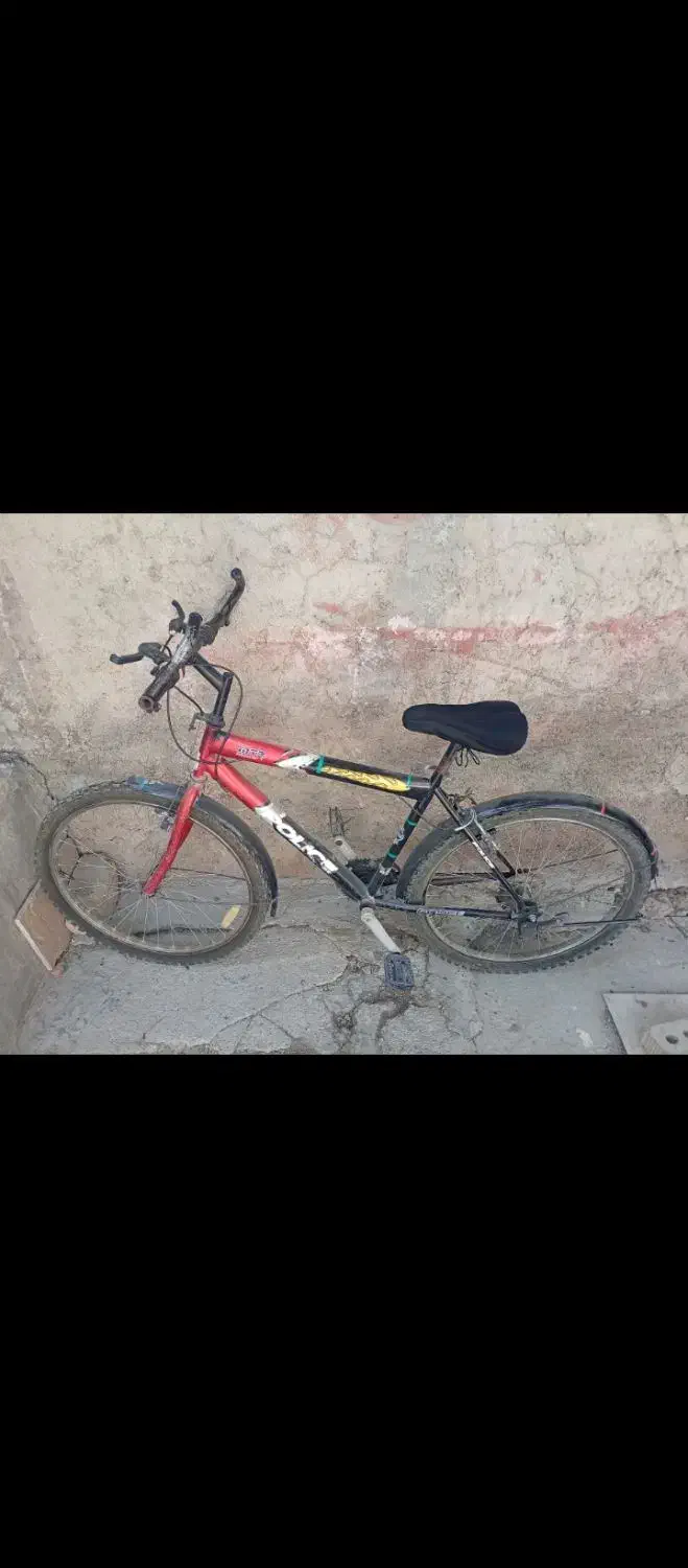 دوچرخه 26|دوچرخه، اسکیت، اسکوتر|مرودشت, رامجرد یک|دیوار