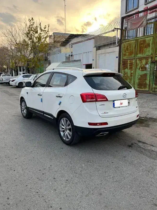 جک اس ۵ ۱۴۰۲|خودرو سواری و وانت|مشهد, ثامن|دیوار