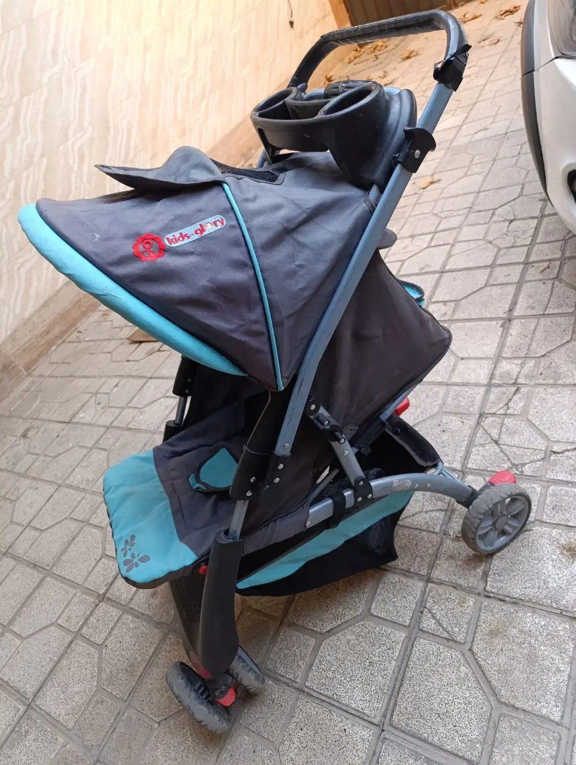 کالسکه|کالسکه و لوازم جانبی|مشهد, توس (بلوار توس)|دیوار