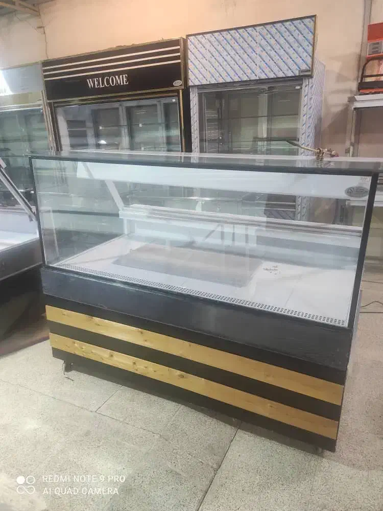 یخچال جزیره، ویترینی قصابی ،جوجه گردان،کبابپزترولی|کافیشاپ و رستوران|کهریزک, |دیوار