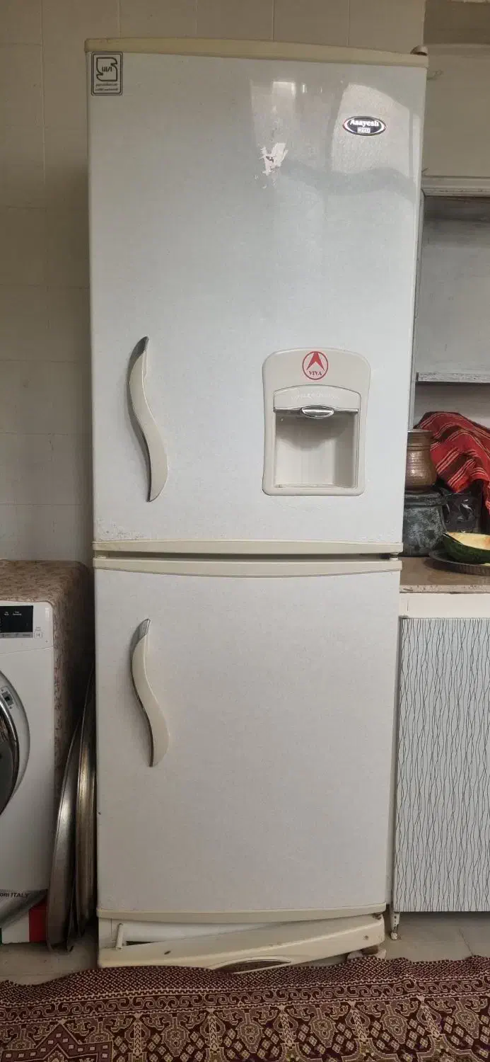 یخچال فریزر|یخچال و فریزر|سبزوار, چهارراه فرودگاه|دیوار