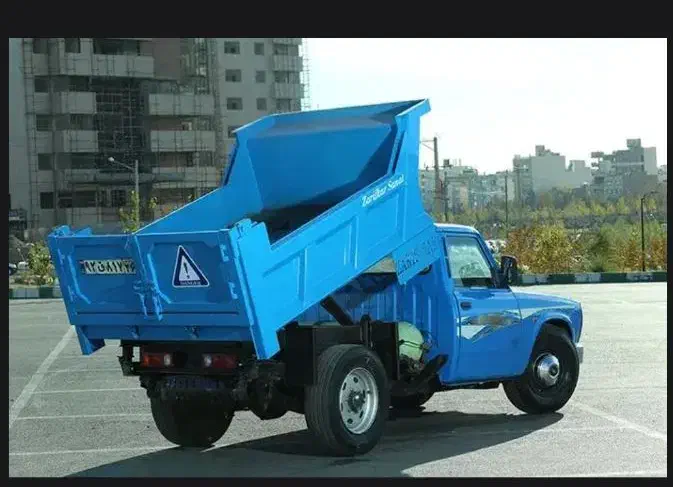 حمل شن ماسه نخودی و اجر و مخلوط بادامی|خدمات حمل و نقل|ایرانشهر, |دیوار