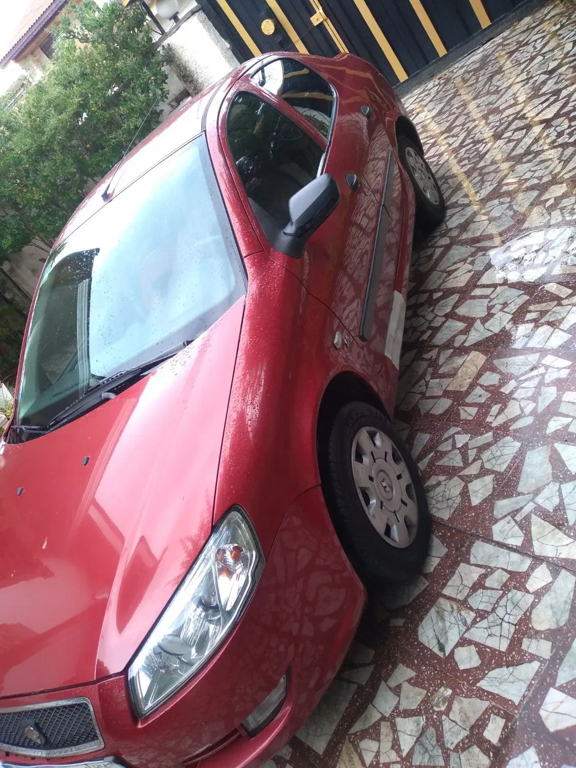 رانا مدل ۹۱|خودرو سواری و وانت|تهران, هفده شهریور|دیوار