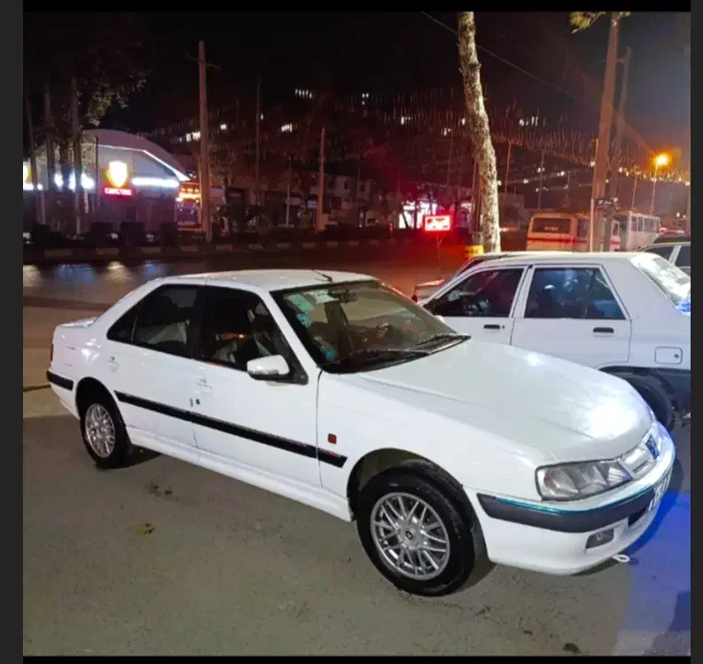 پژو پارس دوگانه فابریک مدل 97|خودرو سواری و وانت|گرگان, |دیوار