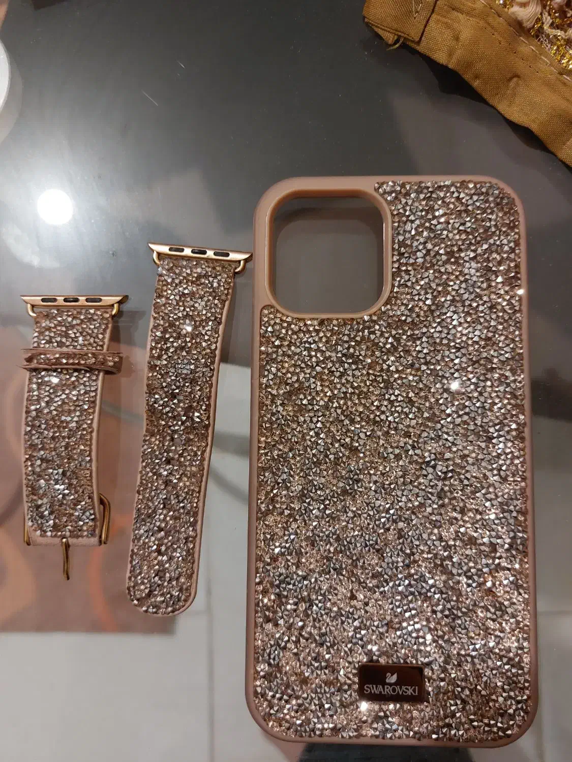 قاب و بند ساعت ایفون ۱۲|لوازم جانبی موبایل و تبلت|شاهرود, |دیوار