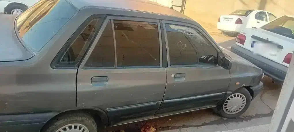 خودرو پراید|خودرو سواری و وانت|قم, سراجه (۱۵ خرداد)|دیوار