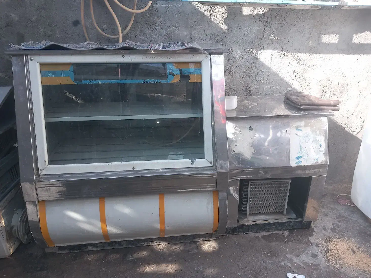 یخچال فریزر|یخچال و فریزر|بجنورد, |دیوار