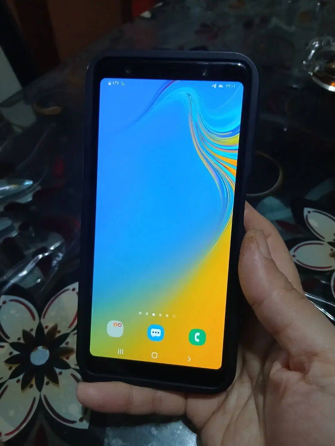 گوشی موبایل|موبایل|هشتگرد, شهرک راه آهن|دیوار