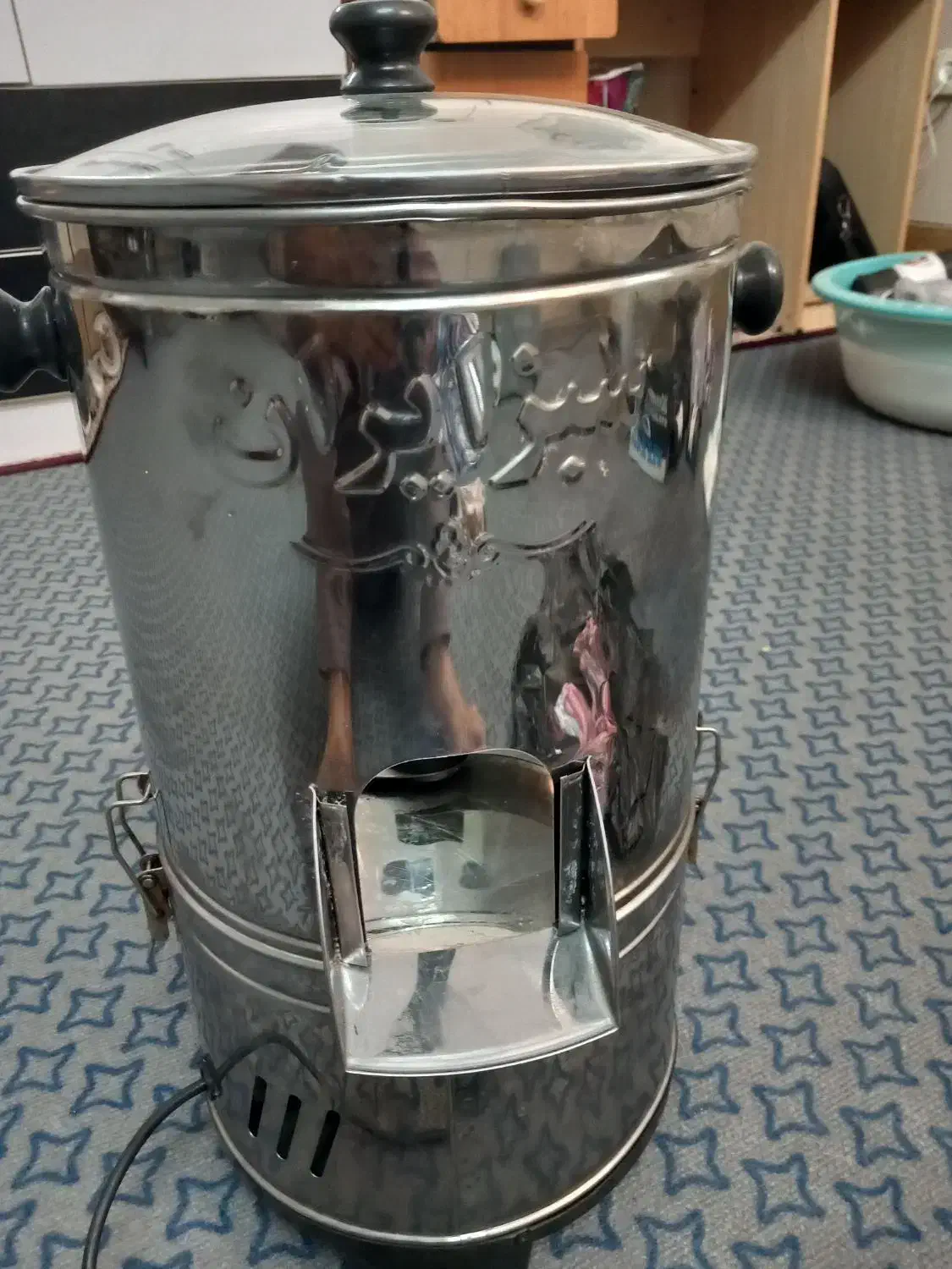 سبزی خرد کن|خردکن، آسیاب، غذاساز|لار, |دیوار