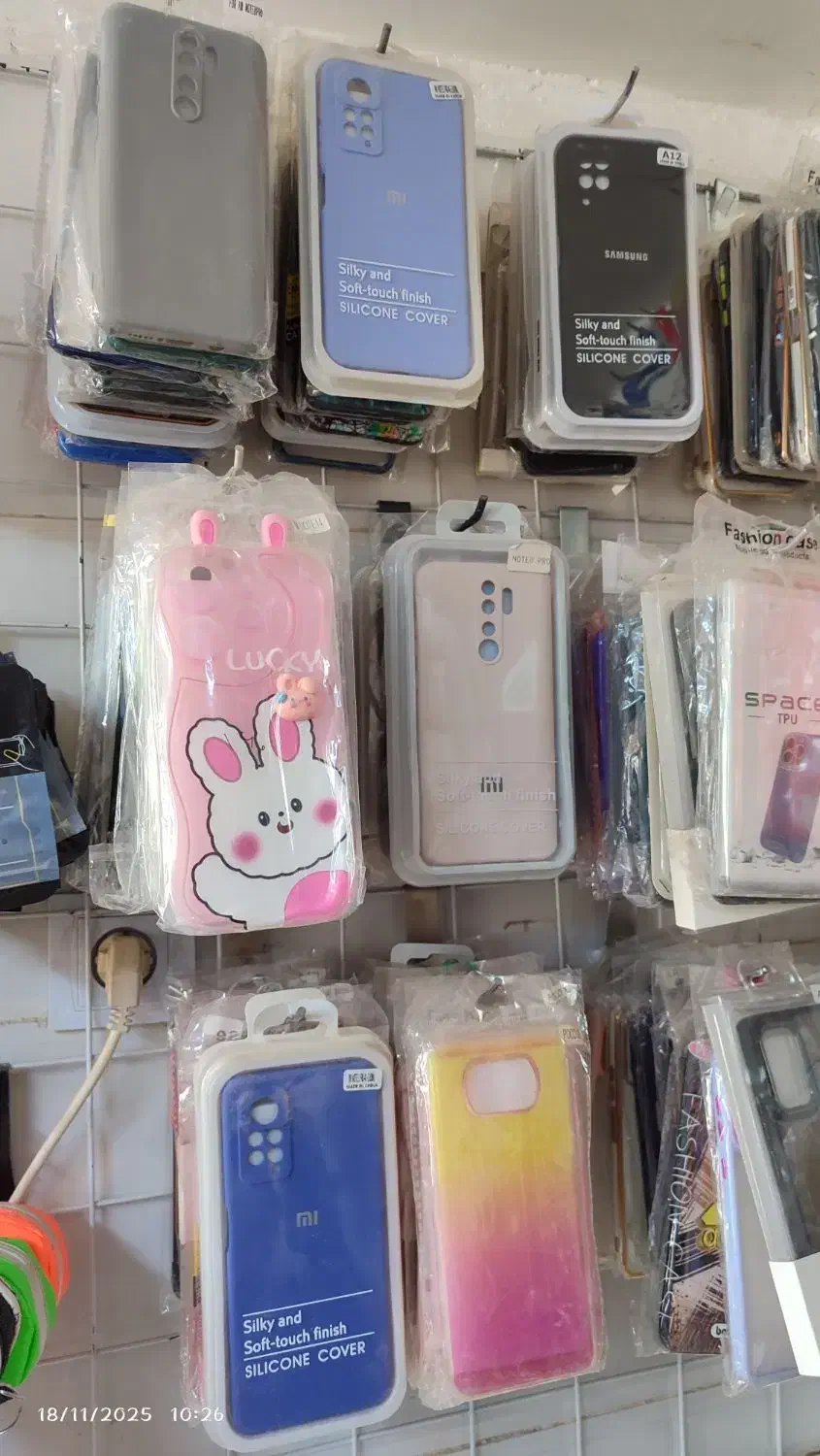 فروش تعدادی گارد همگی یکجا|لوازم جانبی موبایل و تبلت|کرمانشاه, |دیوار