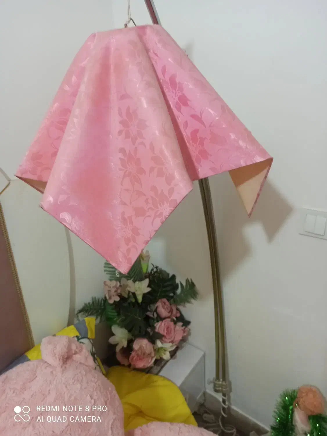 آباژور|چراغ خواب و آباژور|کن, |دیوار