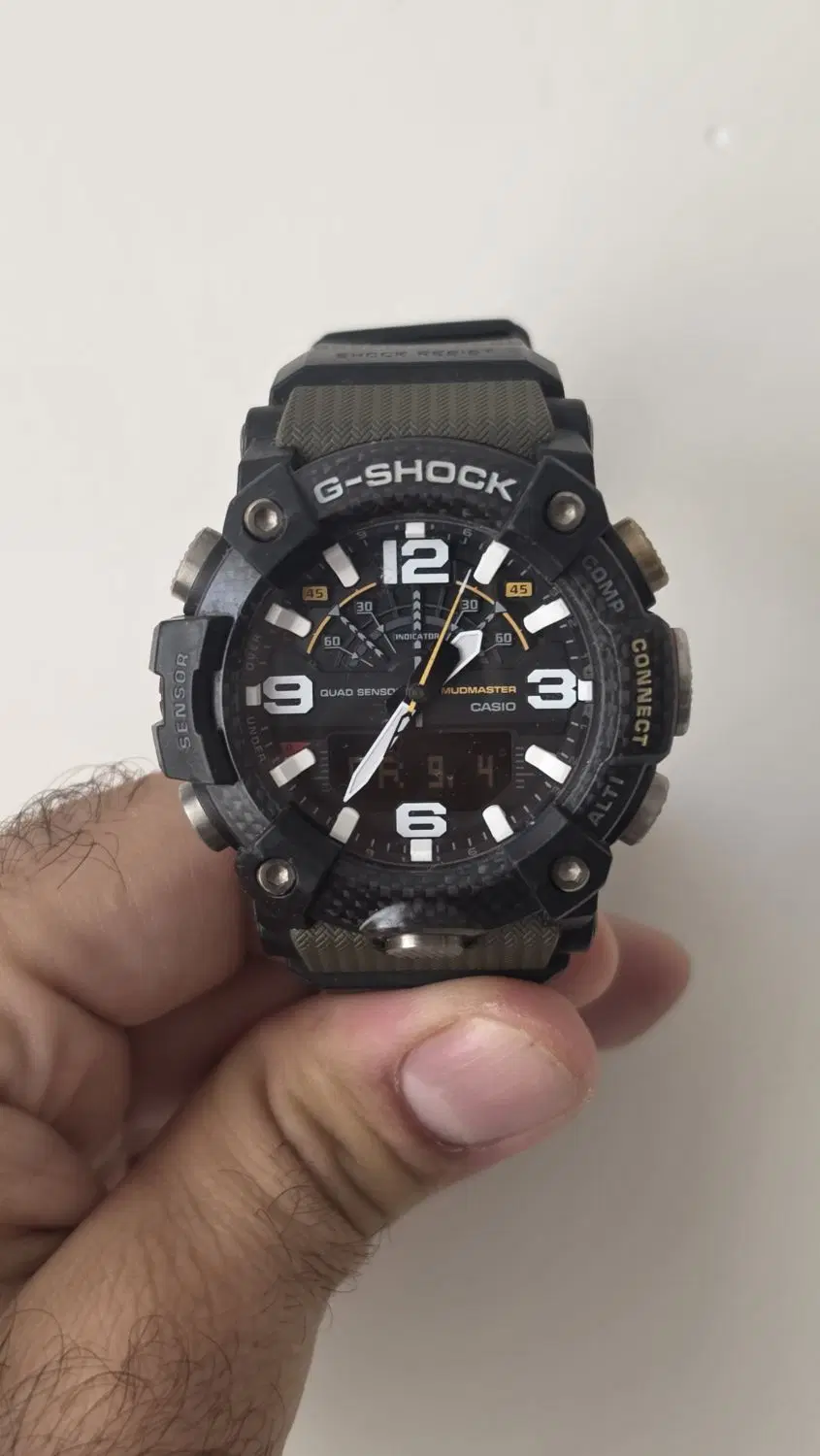 ساعت جی شاک g shock ggb100|ساعت|تهران, مجیدآباد|دیوار